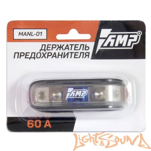 Колба предохранителя  AMP PROMO miniANL-01 (60A)