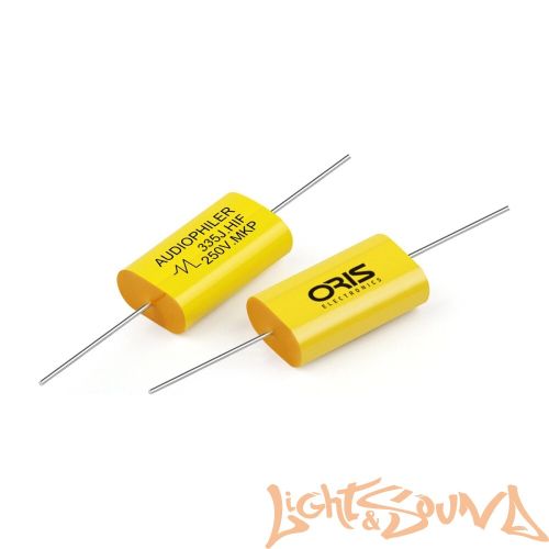 Oris Electronics CAP3.3/250 конденсатор, 1шт