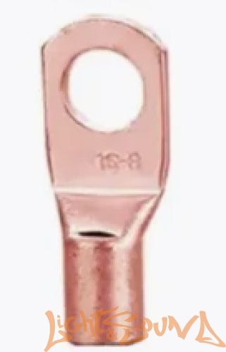 Клеммы кольцевые LS SC 10-8, 1 шт