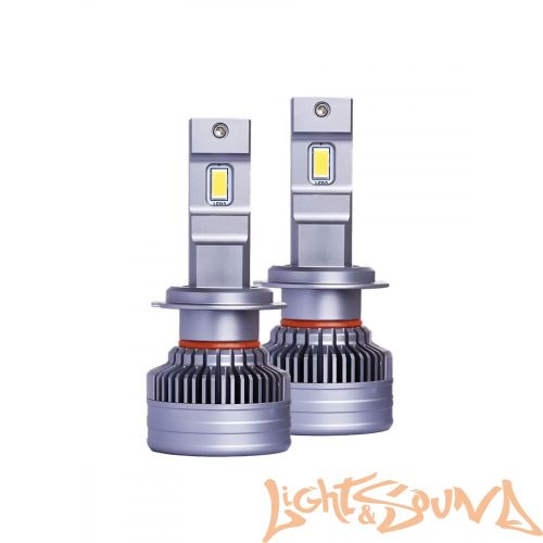 SVS ActiveLight H7/H18, 5500Lm, 12-24V, 55W, 2шт