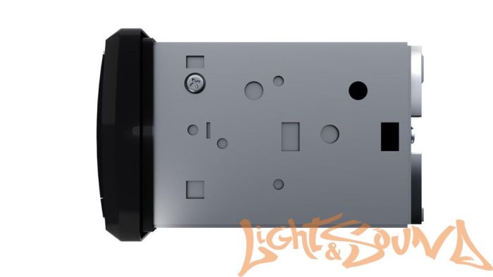 Prology CMD-340 4 х 55 Вт, FM/USB/BT ресивер с DSP процессором