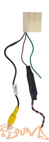 Адаптер подключения штатной видеокамеры Hyundai, Kia к новой магнитоле BCU4 Тип2