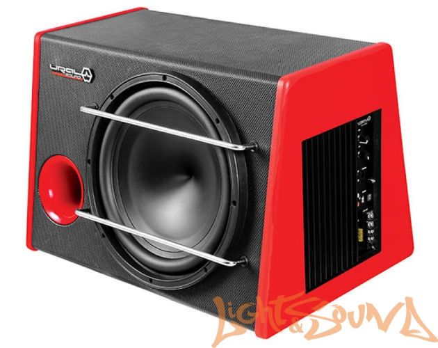 Сабвуфер активный в корпусе URAL AS-D12A 30см