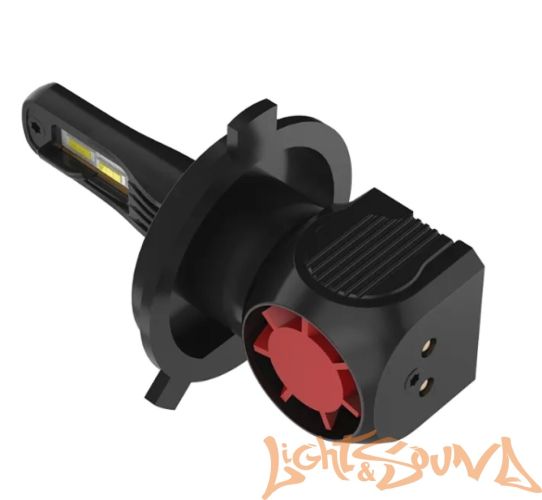 NTS AUTO A95 H4, CANBAS, 12-24V, 120W, 6300K (2шт)