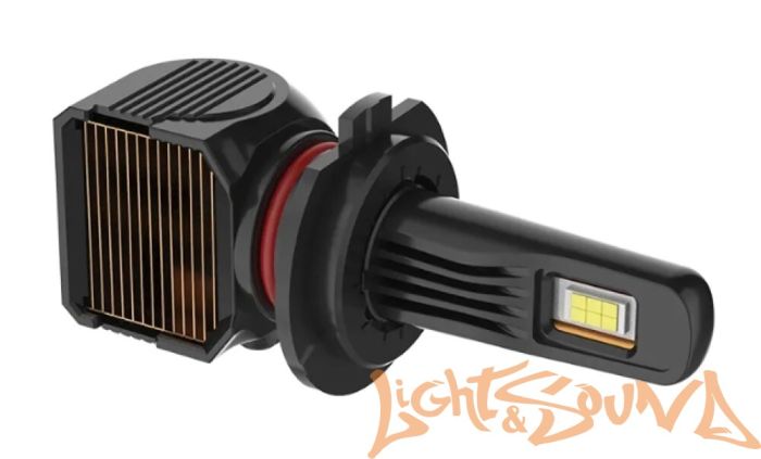 NTS AUTO A95 H7, CANBAS, 12-24V, 120W, 6300K (2шт)