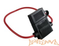  Держатель предохранителя флажкового  LS