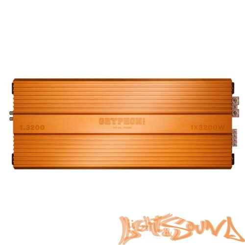 Усилитель мощности 1-канальный DL Audio Gryphon pro-13200