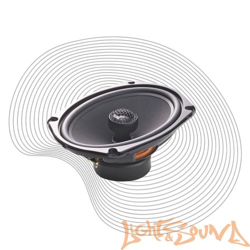 BLAM 690RC 6x9" (16x24 см) 2-полосная коаксиальная акустическая система