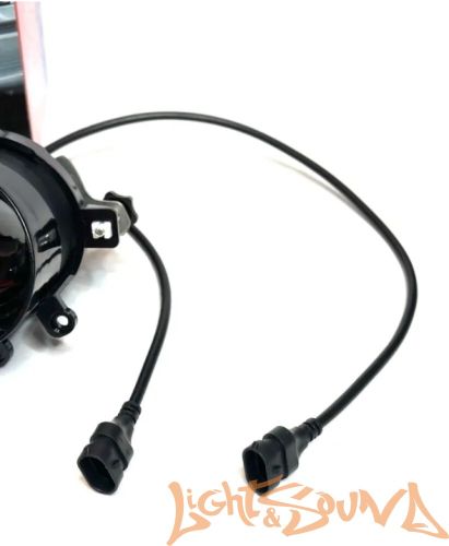 Светодиодная линза для ПТФ GFD TYT-1 TOYOTA ближний, 2шт