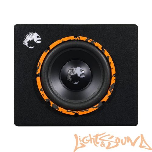 DL Audio Piranha 10A SE активный сабвуфер