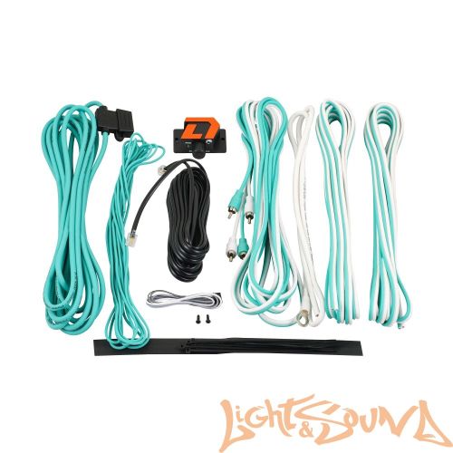 DL Audio Piranha 10A SE активный сабвуфер