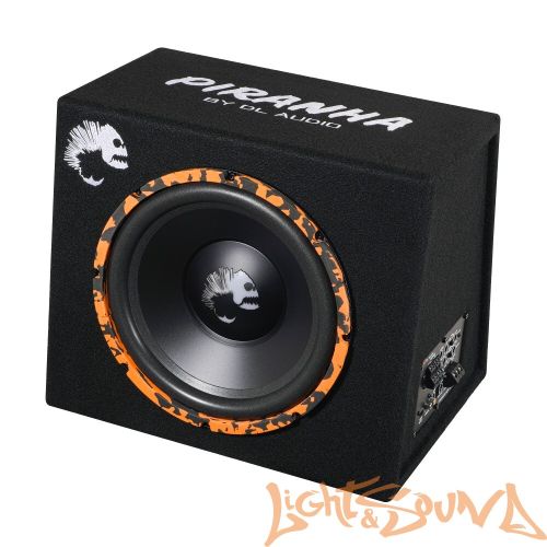 DL Audio Piranha 12A SE 4.1 активный сабвуфер