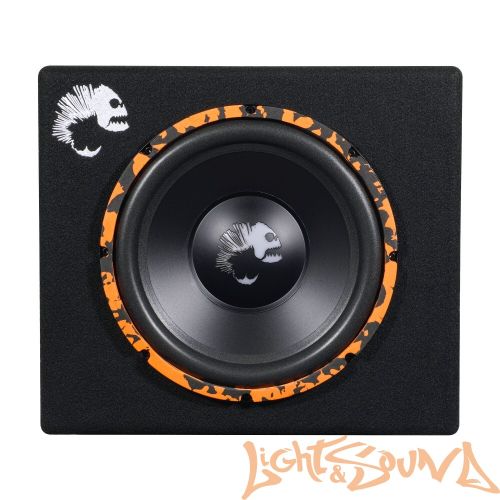 DL Audio Piranha 12A SE 4.1 активный сабвуфер