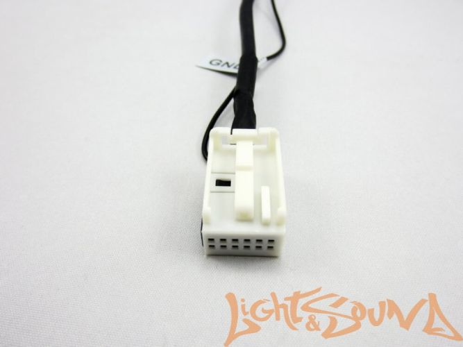 Yatour YT-M06 VW12 для магнитол Volkswagen, Audi, Skoda (12 pin)