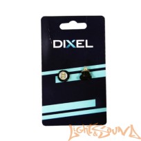  Dixel (T4.7) 3 FLAT LED 12-14V