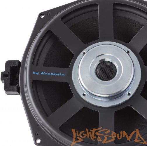 AMP by A.Vakhtin SW-200BMW 8" (20 см) Сабвуфер (замены штатной акустикиBMW), 2шт