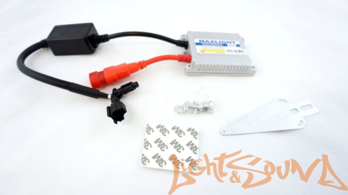 Универсальный блок розжига Maxlight  Slim (HX35-37S)