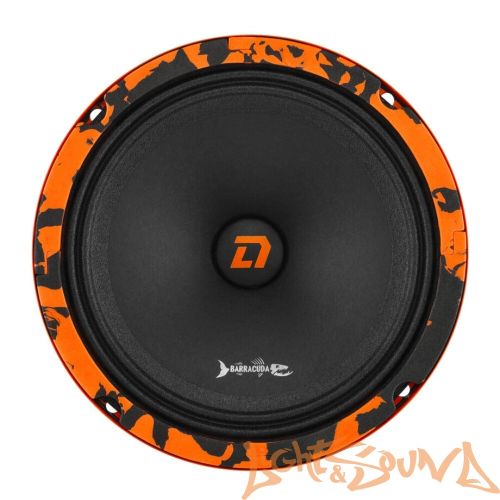 DL Audio Barracuda 165 V.2 среднечастотные динамики (комплект)