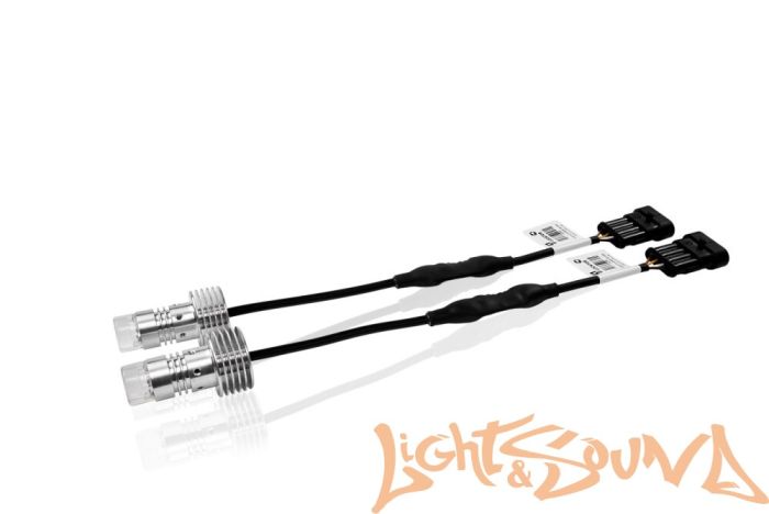 Светодиодные ходовые огни LOCATOR COMBO YW w21w, 12-16В, 16ВТ, 2шт