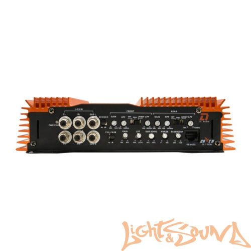 DL Audio Raven 5.1100 V2 усилитель мощности 5 канальный