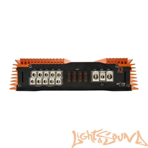 DL Audio Raven 5.1100 V2 усилитель мощности 5 канальный