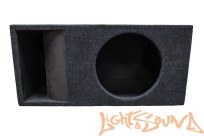  Корпус для сабвуфера ALPHA BOX-12-70-ECSPO-LUX, 12" (70 литров) Экспопорт Фанера