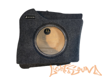 Корпус для сабвуфера Стелс Mazda 3 10" 2018