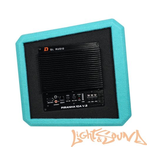 DL Audio Piranha 10A V.2 Marine активный сабвуфер