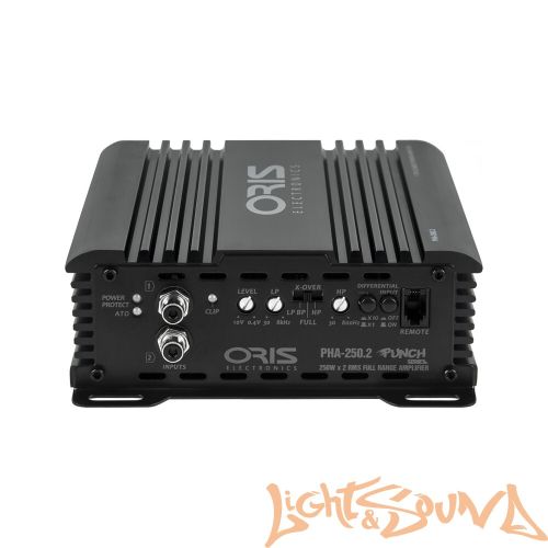 Oris Electronics PHA-2.250 Усилитель мощности 2-канальный