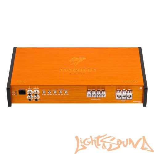 DL Audio Anaconda 1.800 усилитель мощности 1-канальный