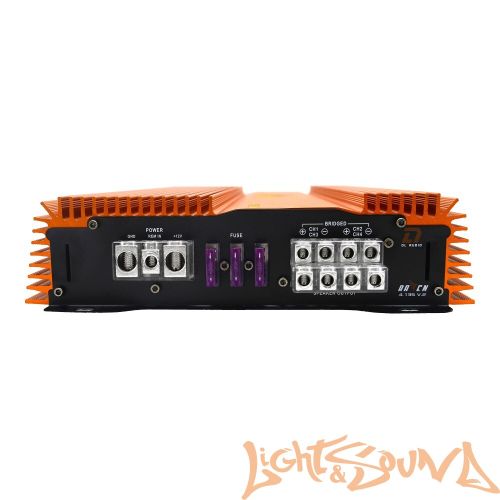 DL Audio Raven 4.135 V.2 усилитель мощности 4-х канальный