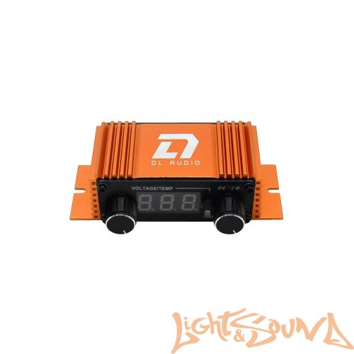 DL Audio Raven 4.135 V.2 усилитель мощности 4-х канальный