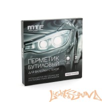  Герметик бутиловый MTF Light JAPAN QUALITY лента 9,5мм х 4,57м, серый