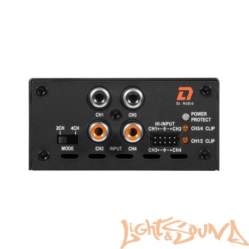 DL Audio Gryphon Lite 4.70 усилитель мощности 4-хканальный