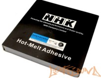 Герметик бутиловый для фар NHK-HBJ-SJ лента 9,5мм х 4,5м, черный