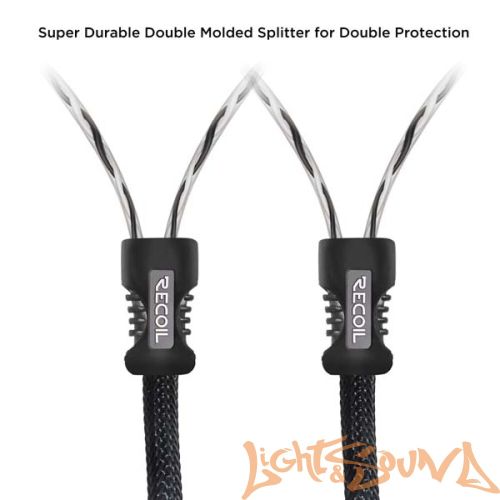 Y-коннектор Recoil PCI1M (1папа/2мамы), 1шт