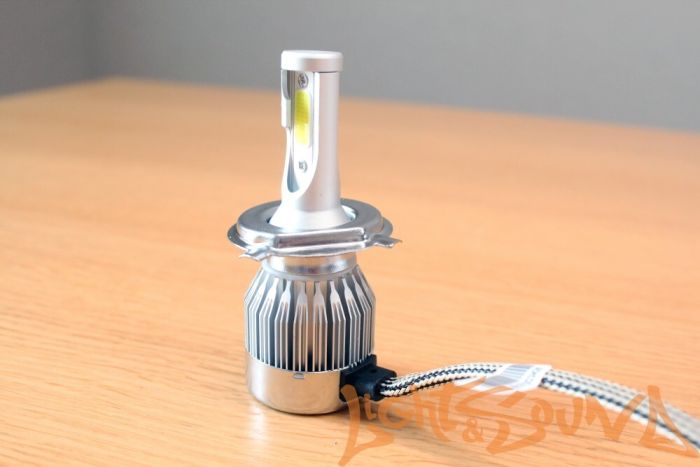 Omegalight LED Standart 3000 K H1 2400 lm (2 шт.)