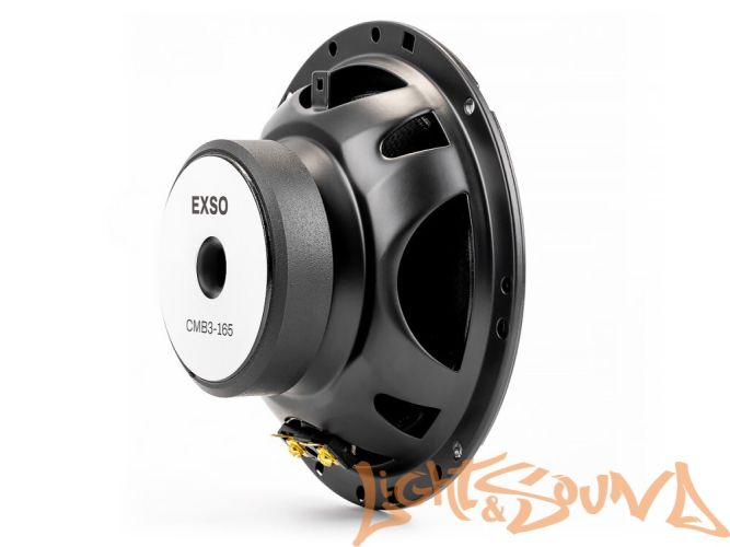 EXSO CMB3-165 6.5" (16.5 см) 2-полосная  акустическая система