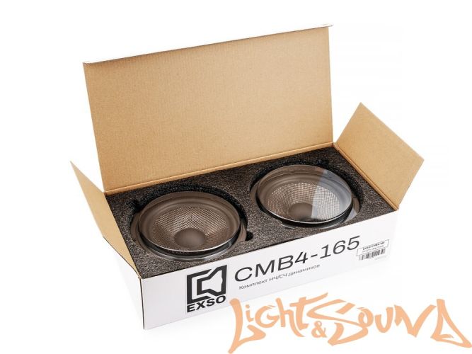EXSO CMB4-165 6.5" (16.5 см) 2-полосная  акустическая система