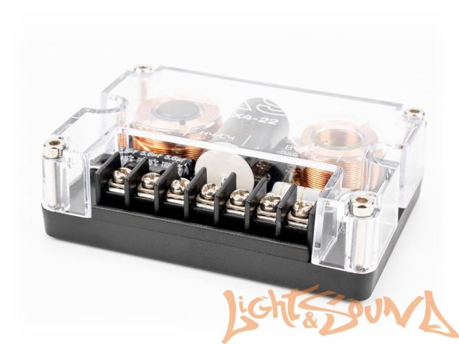 EXSO CX4-22 2-канальный кроссовер, 1шт