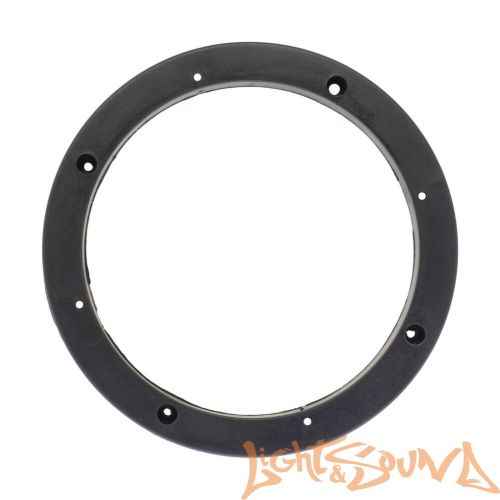 Подиумы пластиковые 6,5" (16см, ровные, простые), 2шт