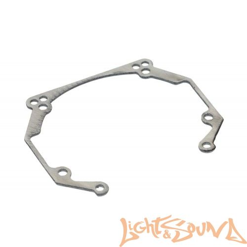 Переходная рамка с Valeo1 Old 3.0" на Hella 3/3R/Optima Magnum 3.0", 2 шт.