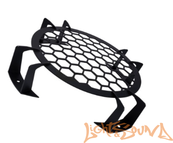 Защитная сетка AMP RS10" тип2, для длинноходных сабов (высота 5см)