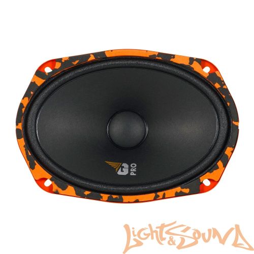 DL Audio Gryphon Pro 69 Midbass низкочастотные динамики (комплект)