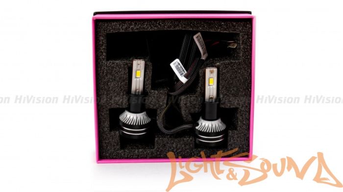 HiVision Z3 Bright H1 6000K (2шт)
