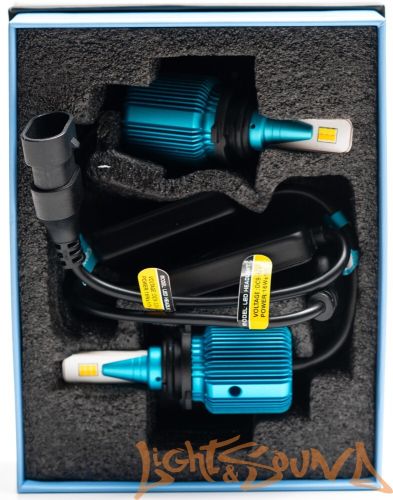 HiVision A1 DUAL HB4/9006 6000K/3000K (2шт)