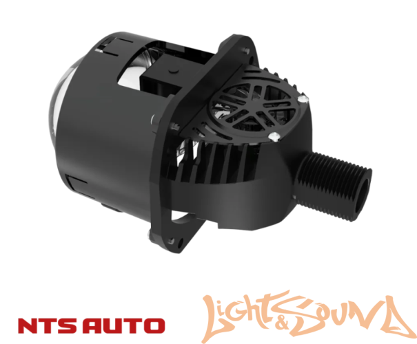 Бидиодная линза NTS AUTO BI-LED BEID 2.5", 12V, 6300К, 1шт