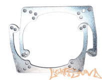  Переходная рамка для Volvo FH (1998-2012)  для Hella 3\3R\5R, (x83-1), 2 шт