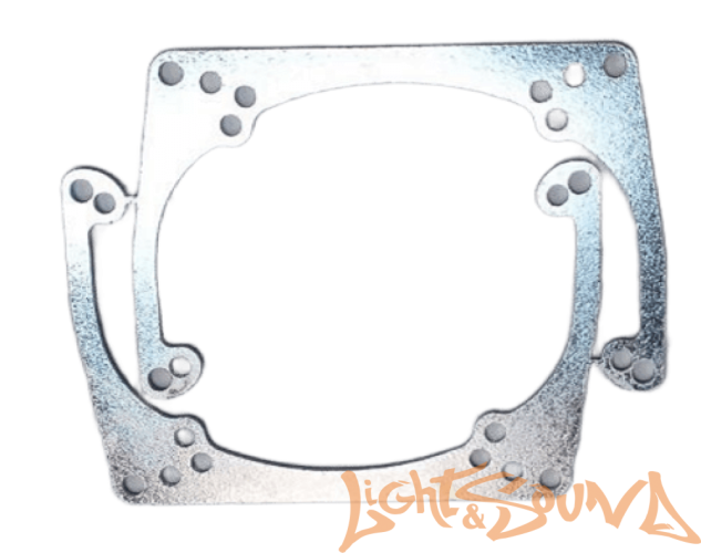 Переходная рамка для Volvo FH (1998-2012)  для Hella 3\3R\5R, (x83-1), 2 шт