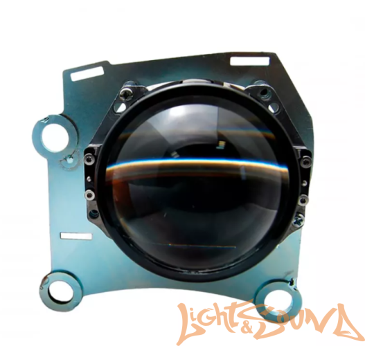 Переходная рамка для Volkswagen Touareg III (2018-2021) LED для Hella 3\3R\5R, 2шт